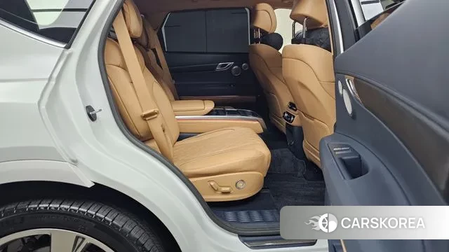 Genesis GV80 2023 Белый из Кореи, фото 3