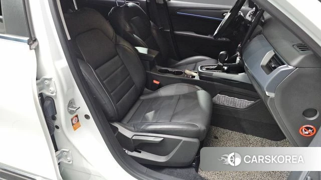 Renault Korea (Samsung) XM3 2020 Белый из Кореи, фото 3