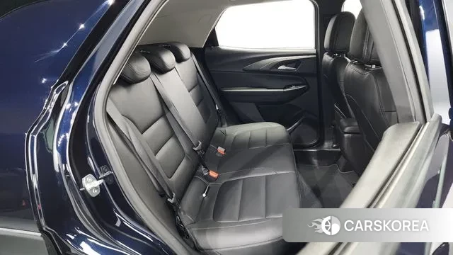 Chevrolet (GM Daewoo) Trailblazer 2020 Синий из Кореи, фото 3