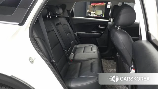 Kia The New Niro 2020 Белый из Кореи, фото 3