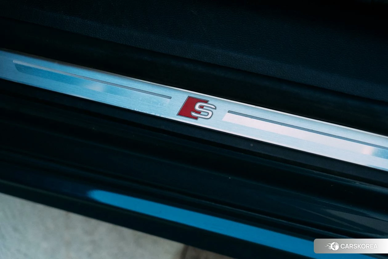 Audi S7 2020 Зеленый из Китая, фото 3