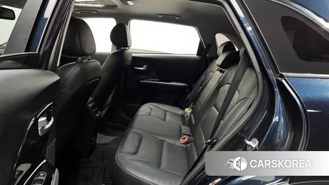 Kia Niro 2018 Синий из Кореи, фото 3