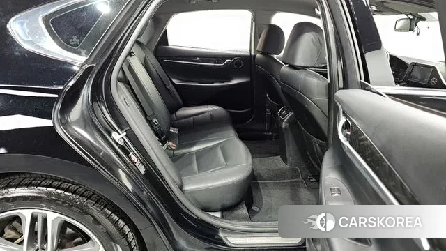 Hyundai Grandeur IG 2019 Черный из Кореи, фото 3