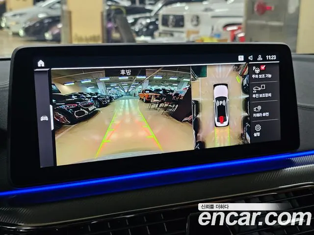 BMW M5 (F90) id 2579697 из Кореи 3