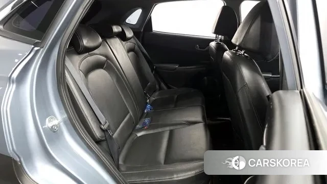 Hyundai Kona 2019 Серый из Кореи, фото 3