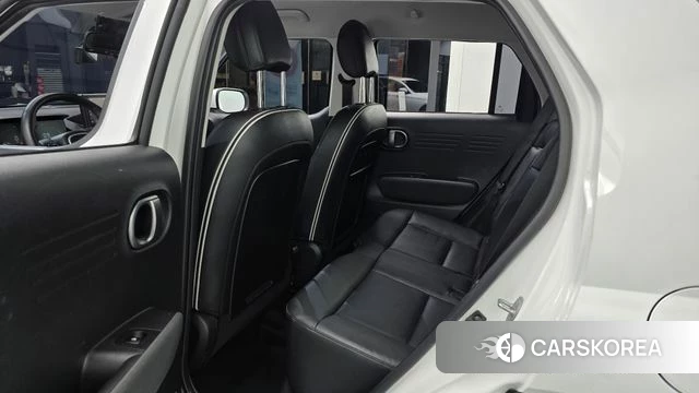Hyundai Casper 2022 Белый из Кореи, фото 3