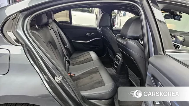 BMW 3 Series (G20) 2022 Серый из Кореи, фото 3