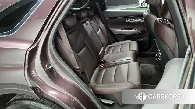 Genesis GV70 2021 Коричневый из Кореи, фото 3