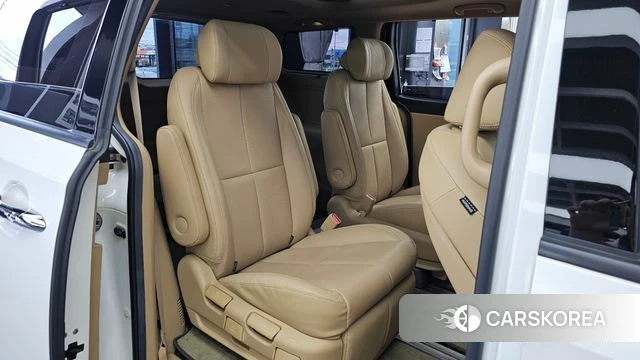 Kia The New Carnival 2019 Белый из Кореи, фото 3