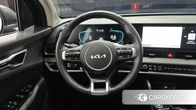 Kia Sportage 5th Generation 2024 Серый из Кореи, фото 3