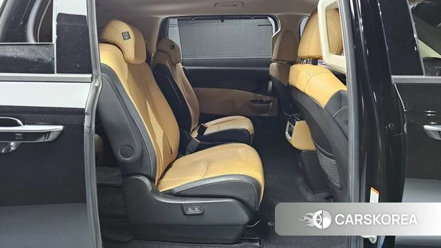 Kia Carnival 4th generation 2022 Черный из Кореи, фото 3