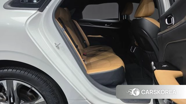 Kia K5 3rd generation 2021 Белый из Кореи, фото 3