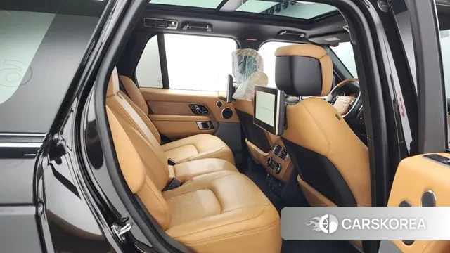 Land Rover Range Rover 4th Generation 2020 Черный из Кореи, фото 3