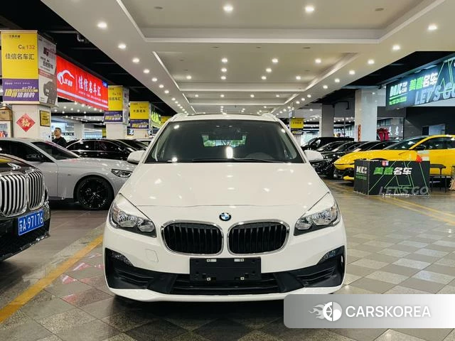 BMW 2 series multifunctional station wagon 2019 Белый из Китая, фото 3