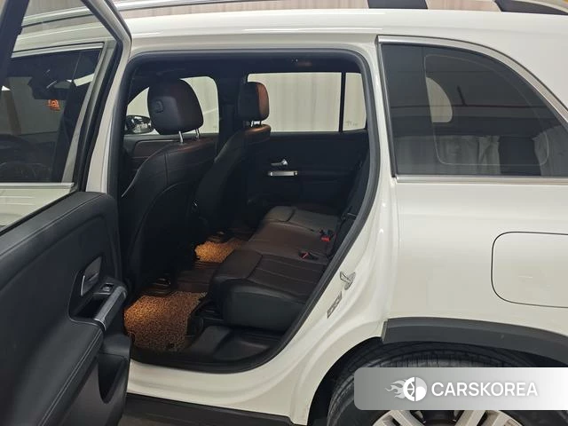 Mercedes-Benz GLB 2021 Белый из Китая, фото 3