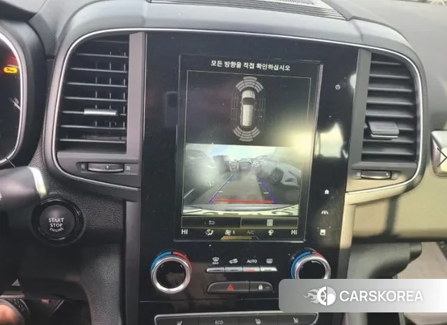 Renault Korea (Samsung) The New QM6 2021 Серый из Кореи, фото 3