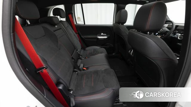 Mercedes-Benz GLB-Class X247 2025 Белый из Кореи, фото 3