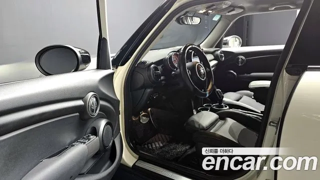 Mini Cooper id 2912423 из Кореи 3