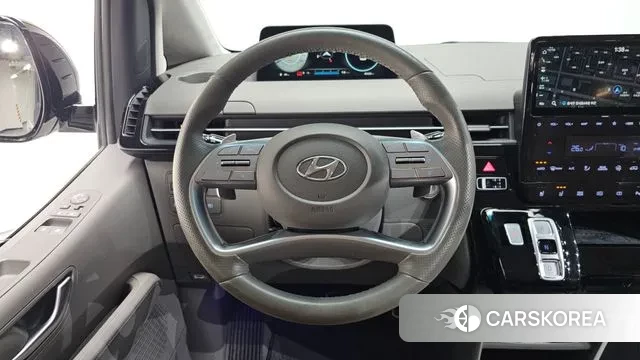 Hyundai Staria 2021 Белый из Кореи, фото 3