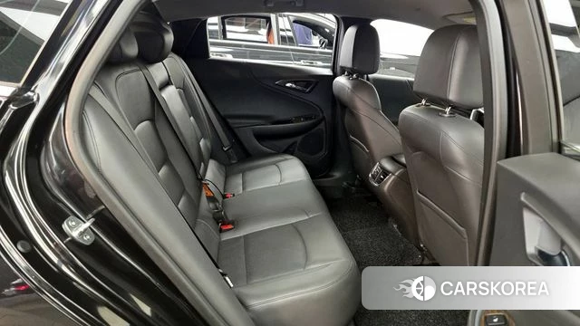 Chevrolet (GM Daewoo) The New Malibu 2019 Черный из Кореи, фото 3