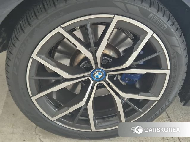 BMW 5 Series (G30) 2022 Синий из Кореи, фото 3
