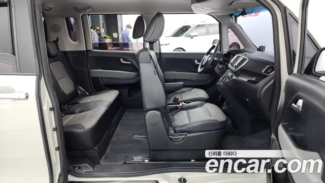 Kia The New Ray id 2634060 из Кореи 3