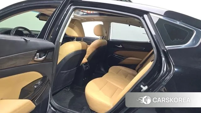 Kia K7 Premier 2019 Черный из Кореи, фото 3