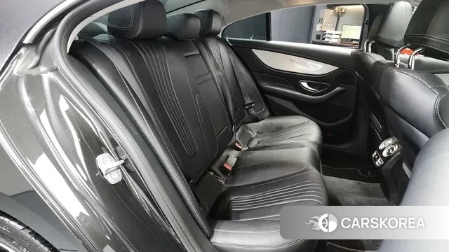 Mercedes-Benz CLS-Class C257 2018 Серый из Кореи, фото 3