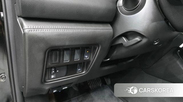 Renault Korea (Samsung) The New QM6 2022 Черный из Кореи, фото 3