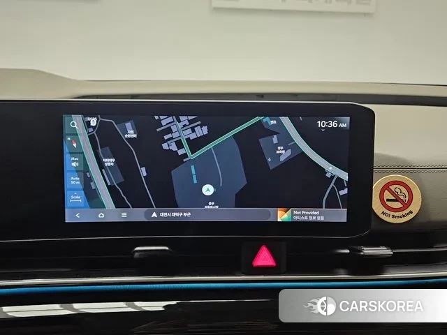 Kia The New Carnival 4th Generation 2024 Белый из Кореи, фото 3