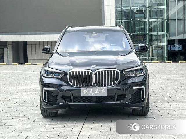 BMW X5 2023 Черный из Китая, фото 3