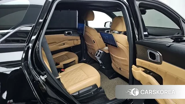 Kia Sorento 4th Generation 2020 Черный из Кореи, фото 3
