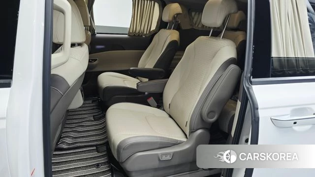 Kia Carnival 4th generation 2021 Белый из Кореи, фото 3