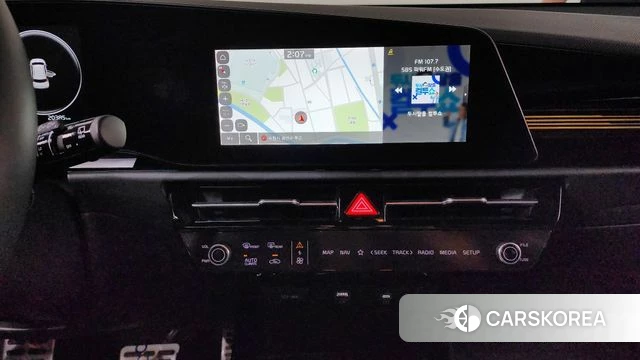 Kia Di All New Niro EV 2023 Серый из Кореи, фото 3