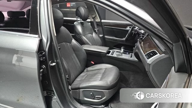 Genesis G80 2018 Серый из Кореи, фото 3