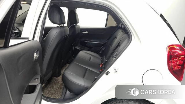 Kia Morning Urban (JA) 2023 Белый из Кореи, фото 3