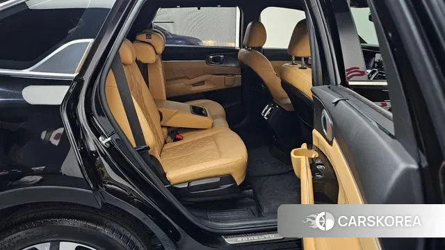 Kia Sorento 4th Generation 2021 Черный из Кореи, фото 3