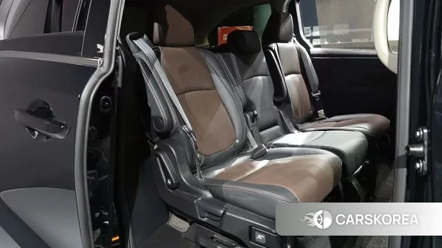 Honda Odyssey 2025 Черный из Кореи, фото 3