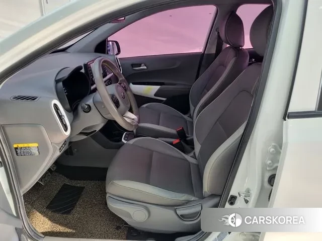 Kia All New Morning (JA) 2020 Белый из Кореи, фото 3