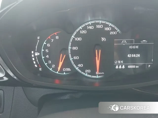 Chevrolet (GM Daewoo) The New Spark 2021 Белый из Кореи, фото 3