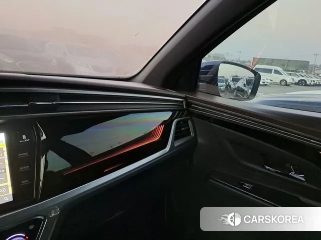 Ssangyong Beautiful Korando 2020 Синий из Кореи, фото 3