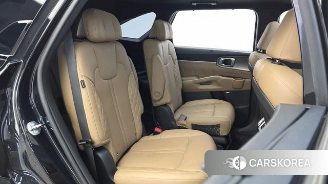 Kia The New Sorento 4th Generation 2023 Черный из Кореи, фото 3