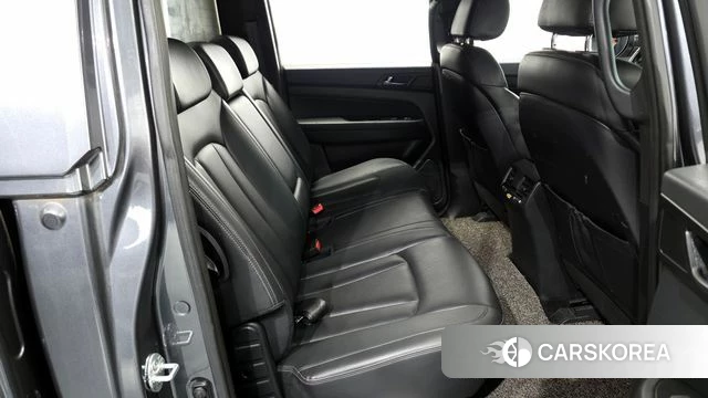 Ssangyong Rexton Sports Cannes 2019 Серый из Кореи, фото 3