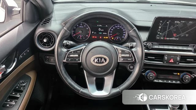 Kia Come New K3 2019 Белый из Кореи, фото 3
