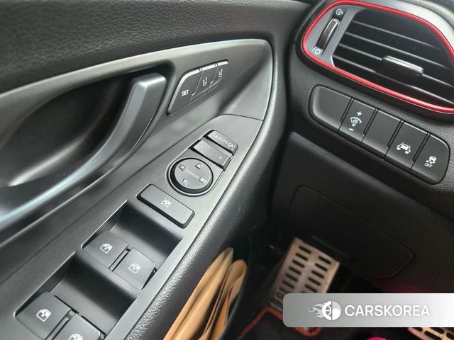 Hyundai i30 (PD) 2019 Черный из Кореи, фото 3