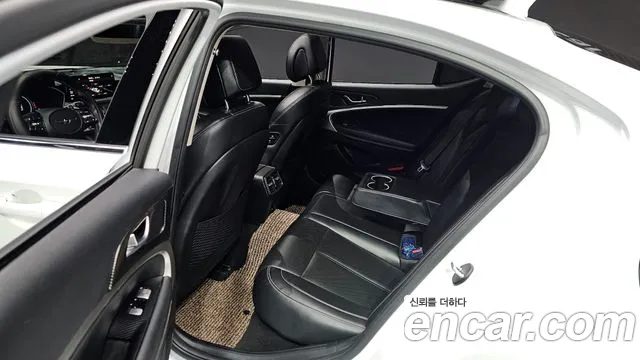 Genesis The New G70 id 2407671 из Кореи 3