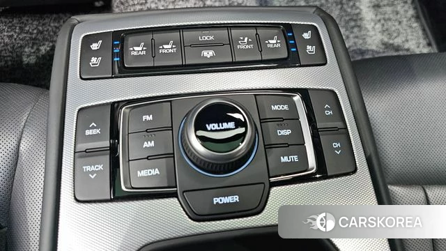 Genesis G80 2018 Серый из Кореи, фото 3