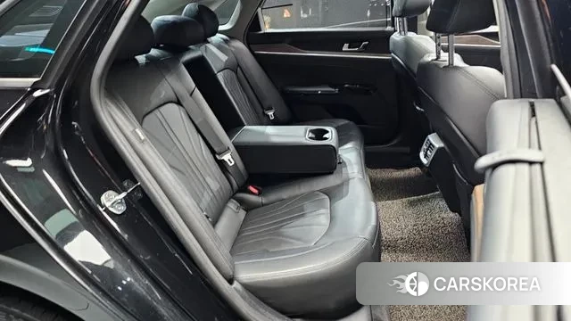 Kia K5 3rd generation 2019 Черный из Кореи, фото 3