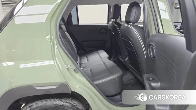 Hyundai Casper 2024 Темно-зеленый из Кореи, фото 3