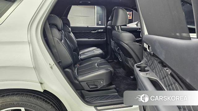 Hyundai Palisade 2020 Белый из Кореи, фото 3
